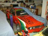 BMW 2800 cs 2200093 race