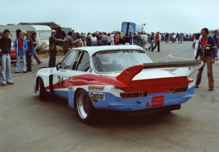 BMW 30 csl 16536