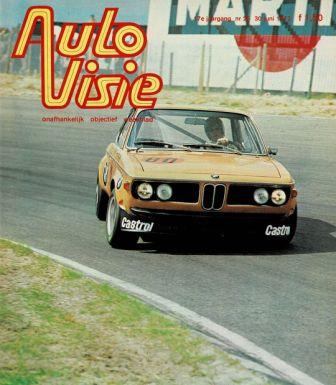 BMW 2800 CS