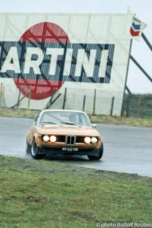 BMW 2800 CS