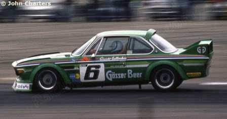 BMW 30 csl
