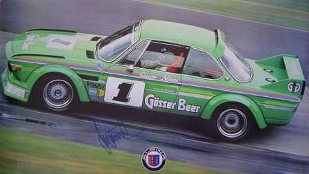 BMW 30 csl