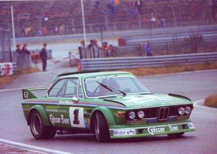 BMW 30 csl Gosser Beer replica