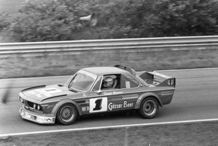 BMW 30 csl Gosser Beer replica