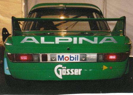 BMW 30 csl