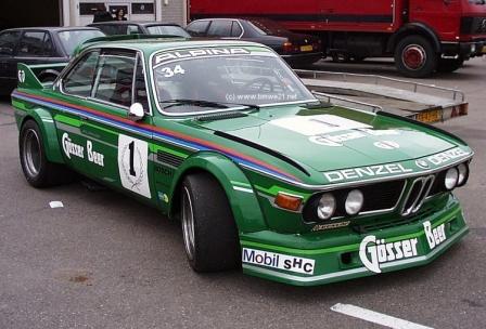 BMW 30 csl