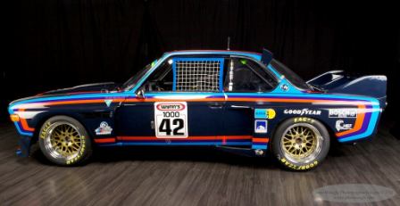 BMW 30 CSL