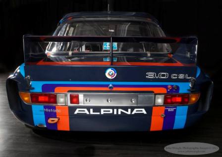 BMW 30 CSL