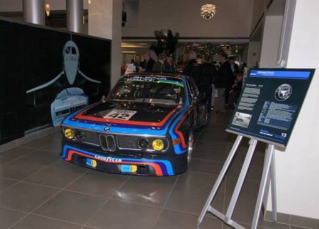 BMW 30 CSL
