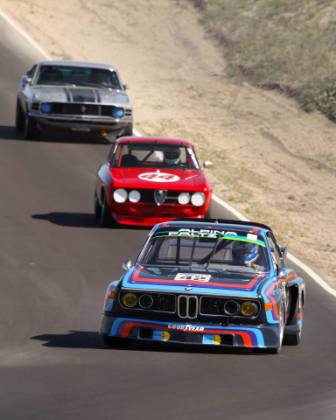 BMW 30 CSL