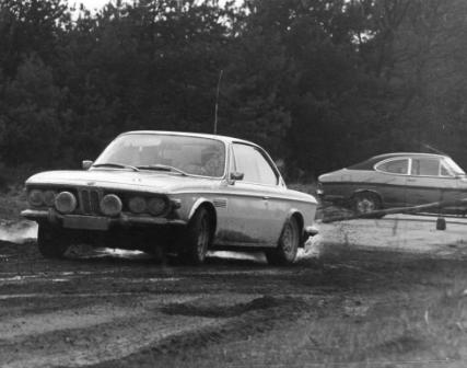 BMW 30 CSL