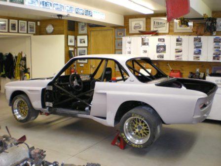 BMW 30 CSL