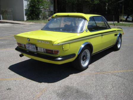 BMW 30 csl 2211372