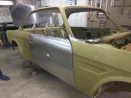 BMW 30 csl 2211706