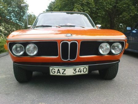 BMW 30 csl 2211712