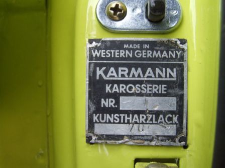BMW 30 csl 2211718
