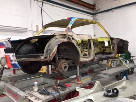 BMW 2211721 GS Gerhard Schneider CSL