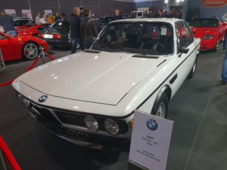 bmw 30 csl 2211721 gs