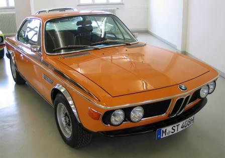 BMW 30 csl 2212278
