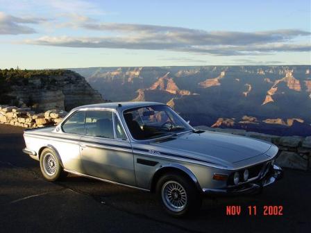 BMW 30 csl