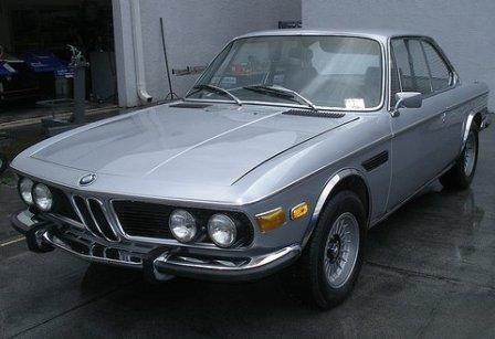 BMW 30 csl 2275071