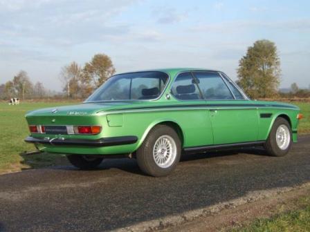 BMW 30 csl e9 2275126