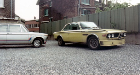 BMW 30 csl