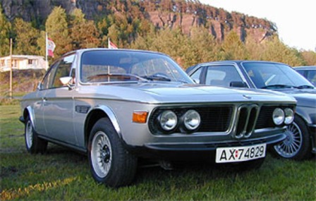 BMW 30 csl 2275263