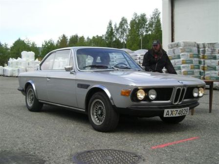 BMW 30 csl 2275263