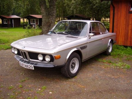 BMW 30 csl 2275263