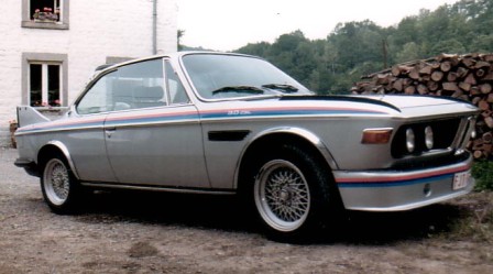 BMW 30 csl 2275362