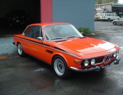 BMW 30 csl 2275384