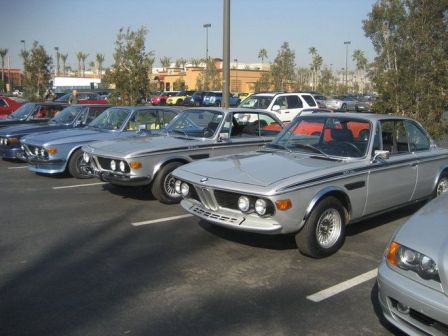BMW 30 csl 2275395