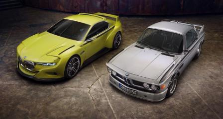 BMW 30 csl