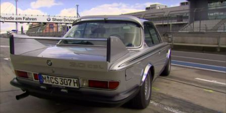 BMW 30 csl