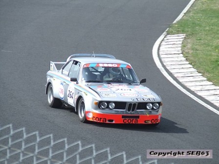 BMW 30 csl