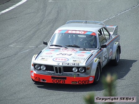 BMW 30 csl