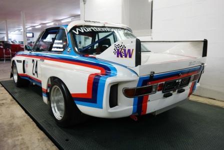 BMW 30 csl