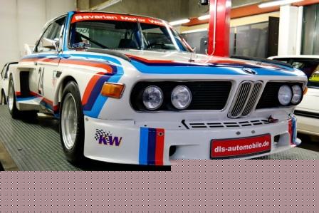 BMW 30 csl