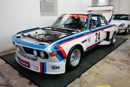 BMW 30 csl