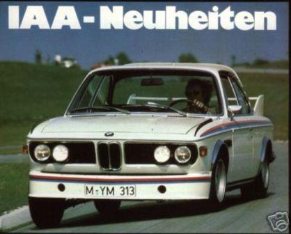 BMW 30 csl 2275489