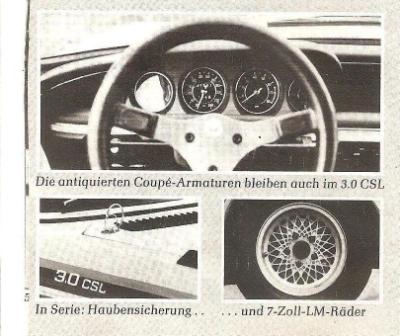 BMW 30 csl 2275489