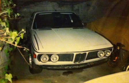 BMW 30 csl 2275489