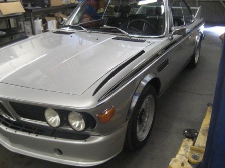 bmw 30 csl e9 2275525