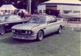 BMW 30 csl lfh