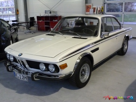 BMW 30 csl