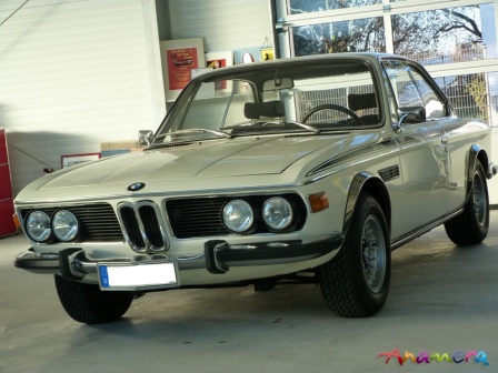 BMW 30 csl
