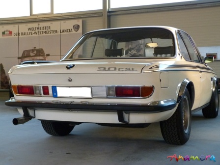 BMW 30 csl