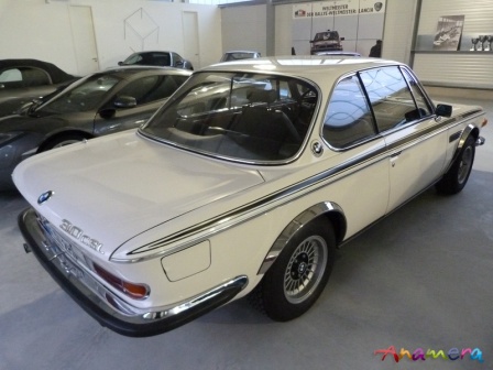 BMW 30 csl