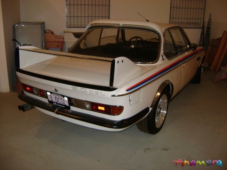 BMW 30 csl